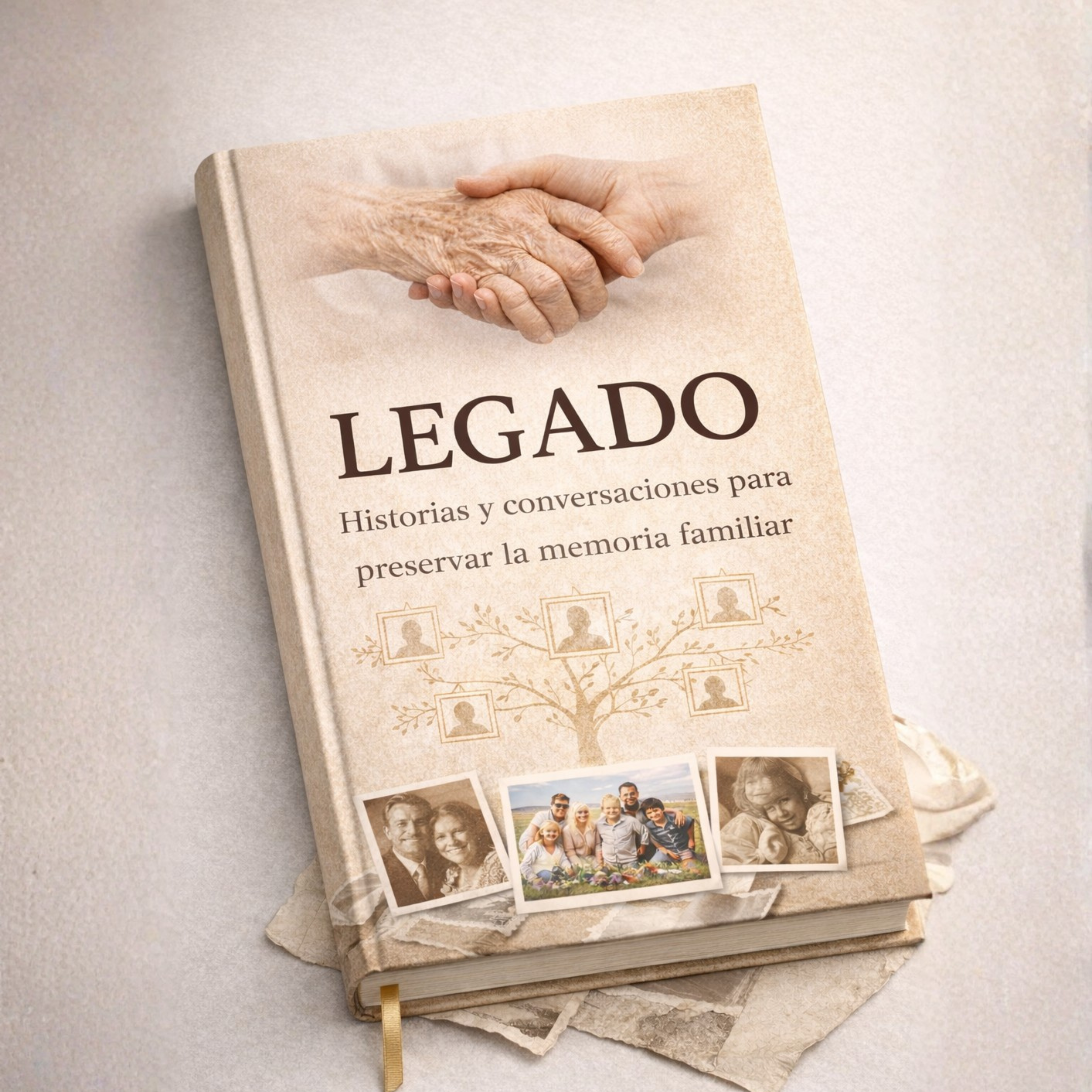 Legado: Tu Historia Merece ser Recordada